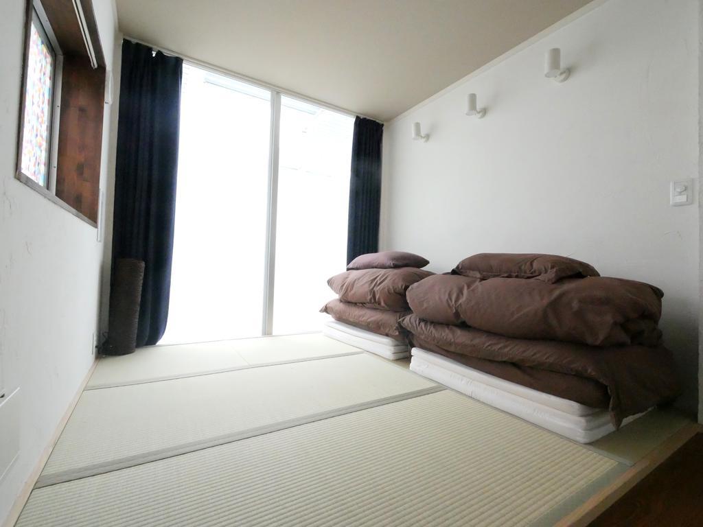 Guest House Onoya Osaka Exteriör bild