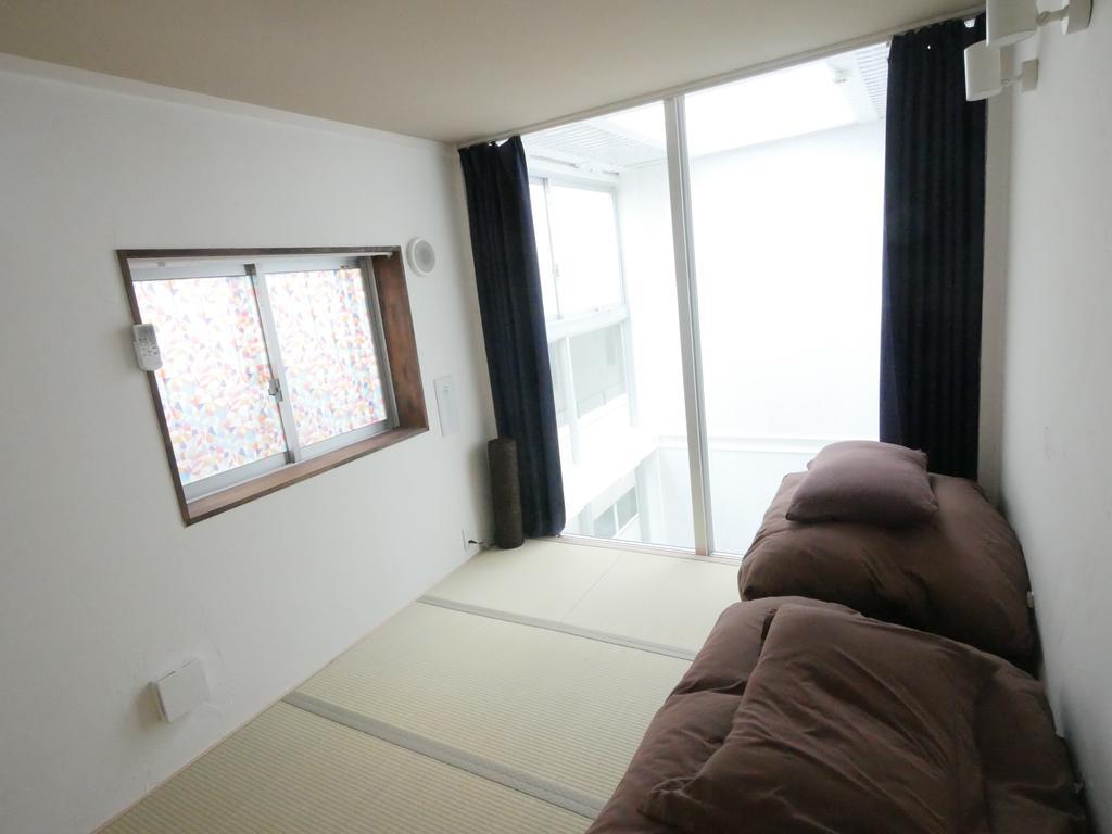 Guest House Onoya Osaka Exteriör bild