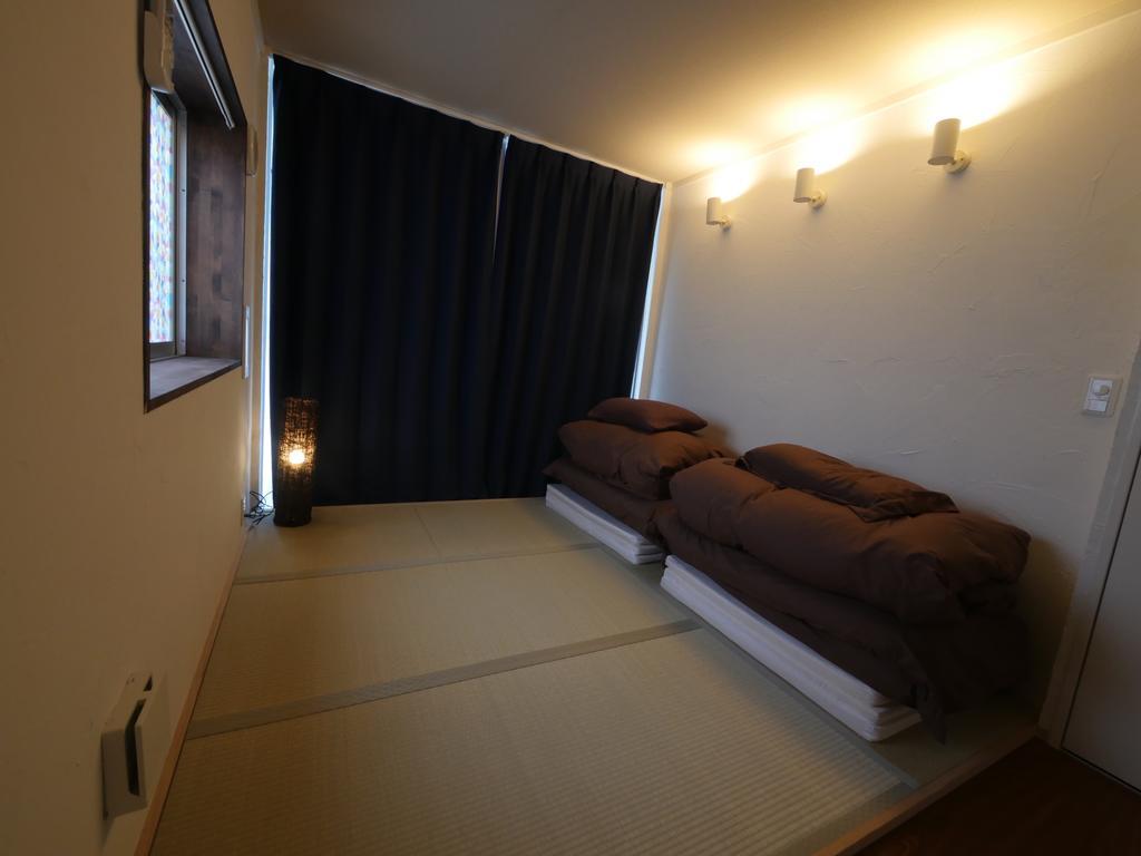 Guest House Onoya Osaka Exteriör bild